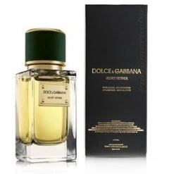 D&G Dolce & Gabbana Velvet Vetiver 150 Ml Eau De Parfum Edp Profumo Unisex
