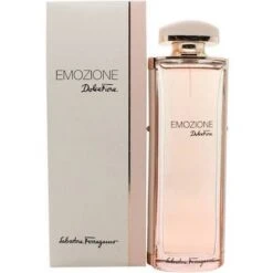 Salvatore Ferragamo Emozione Dolce Fiore 92 Ml Eau De Toilette Edt Profumo Donna