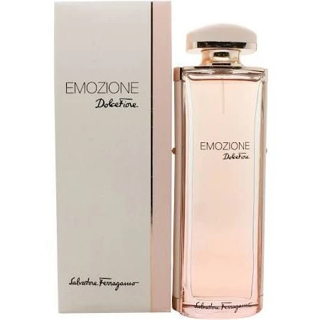 Salvatore Ferragamo Emozione Dolce Fiore 92 Ml Eau De Toilette Edt Profumo Donna 3 Salvatore Ferragamo Emozione Dolce Fiore 92 Ml Eau De Toilette Edt Profumo Donna