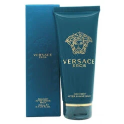 Versace Eros After Shave Balsamo Dopobarba 100 Ml
