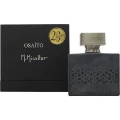 M. Micallef Osaito 100 Ml Eau De Parfum Edp Profumo Uomo