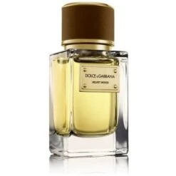 D&G Dolce & Gabbana Velvet Wood 50 Ml Eau De Parfum Edp Profumo Unisex