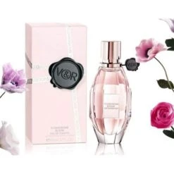 Viktor&Rolf Viktor & Rolf Flowerbomb Bloom 50 Ml Eau De Toilette Edt Profumo Donna