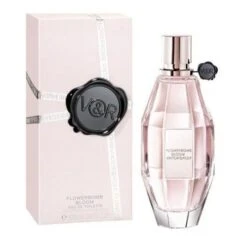 Viktor&Rolf Viktor & Rolf Flowerbomb Bloom 100 Ml Eau De Toilette Edt Profumo Donna
