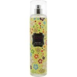 Ellen Tracy Pretty Petals Spray Corpo Donna 236 Ml