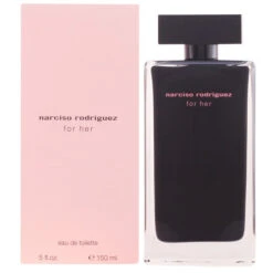 Narciso Rodriguez For Her 150 Ml Eau De Toilette Profumo Donna