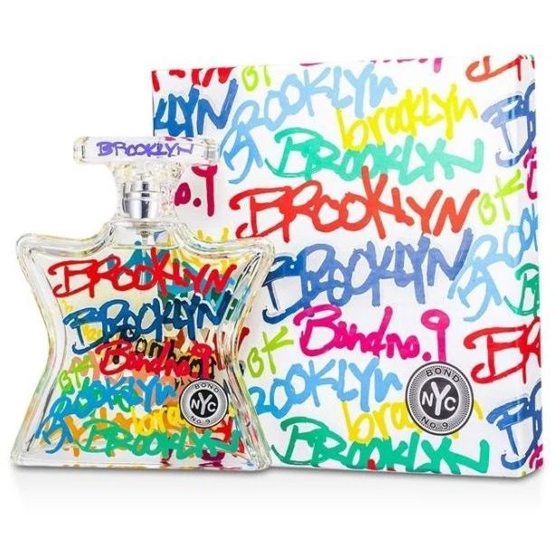 Bond No. 9 Downtown Brooklyn 100 Ml Eau De Parfum Edp Profumo Unisex 3 Bond No. 9 Downtown Brooklyn 100 Ml Eau De Parfum Edp Profumo Unisex