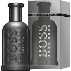 Hugo Boss Bottled Man Of Today Edition 50 Ml Eau De Toilette Edt Profumo Uomo