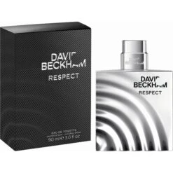 David Beckham Respect 90 Ml Eau De Toilette Edt Profumo Uomo