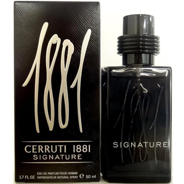 Cerruti 1881 Signature 50 Ml Eau De Parfum Edp Profumo Uomo 3 Cerruti 1881 Signature 50 Ml Eau De Parfum Edp Profumo Uomo