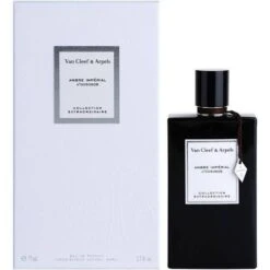Van Cleef & Arpels Collection Extraordinaire Ambre Imperial 75 Ml Eau De Parfum Edp Profumo Unisex