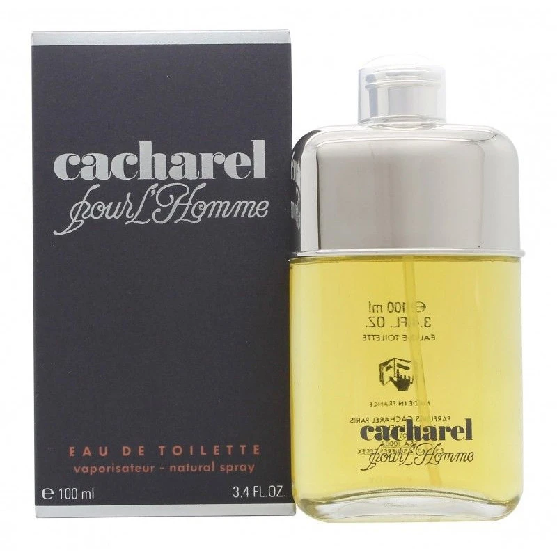Cacharel Pour L'Homme 100 Ml Eau De Toilette EDT Profumo Uomo 3 Cacharel Pour L'Homme 100 Ml Eau De Toilette EDT Profumo Uomo