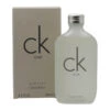 Calvin Klein Ck One Eau De Toilette 100 Ml VAPO 2 Calvin Klein Ck One Eau De Toilette 100 Ml VAPO -Vendite Berma 351357