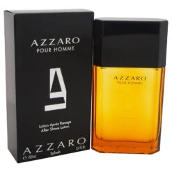 Azzaro Pour Homme Lozione Dopobarba 100 Ml After Shave Lotion Apres Rasage