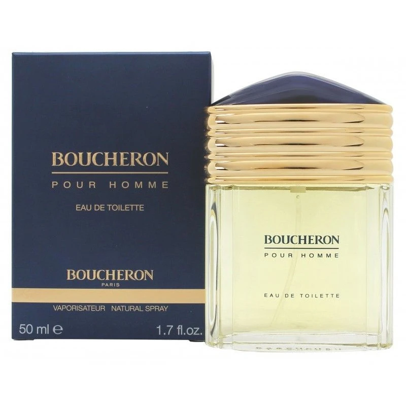 Boucheron Pour Homme Eau De Toilette Spray 50 Ml 3 Boucheron Pour Homme Eau De Toilette Spray 50 Ml