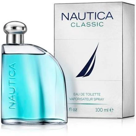 Nautica Classic 100 Ml Eau De Toilette Edt Profumo Uomo 3 Nautica Classic 100 Ml Eau De Toilette Edt Profumo Uomo