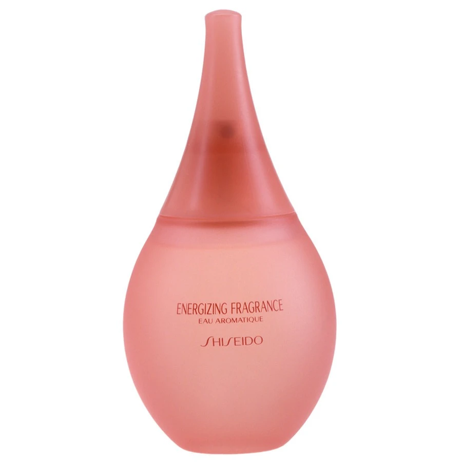 SHISEIDO ENERGIZING FRAGRANCE VAPO EAU DE PARFUM DONNA 100 ML 3 SHISEIDO ENERGIZING FRAGRANCE VAPO EAU DE PARFUM DONNA 100 ML