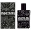 Zadig & Voltaire This Is Him Tattoo 50 Ml Eau De Toilette EDT Profumo Uomo -Vendite Berma 352832