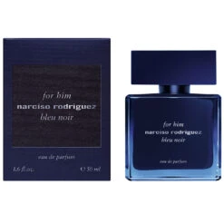Narciso Rodriguez For Him Bleu Noir 50 Ml Eau De Parfum EDP Profumo Uomo