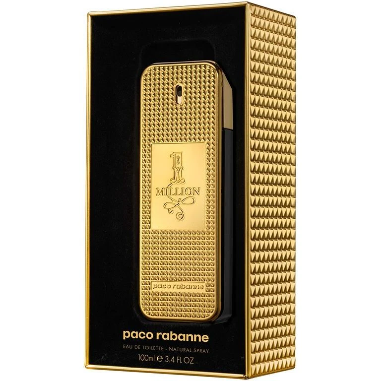 Paco Rabanne 1 Million Collector Edition 100 Ml Eau De Toilette Edt Profumo Uomo 3 Paco Rabanne 1 Million Collector Edition 100 Ml Eau De Toilette Edt Profumo Uomo