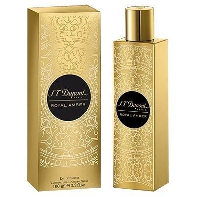 S.T. Dupont Royal Amber 100 Ml Eau De Parfum Edp Profumo Unisex 3 S.T. Dupont Royal Amber 100 Ml Eau De Parfum Edp Profumo Unisex
