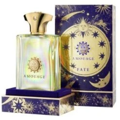 Amouage Fate Man 50 Ml Eau De Parfum Edp Profumo Uomo