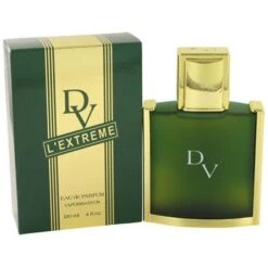 Houbigant Duc De Vervins L'Extreme 120 Ml Eau De Parfum Edp Profumo Uomo