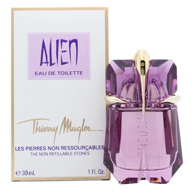 Thierry Mugler Alien 30ml Edt Eau De Toilete Profumo Donna 3 Thierry Mugler Alien 30ml Edt Eau De Toilete Profumo Donna