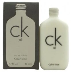 Calvin Klein CK All 50 Ml Eau De Toilette Profumo Uomo Donna Unisex