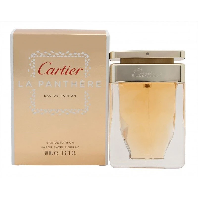Cartier La Panthere Eau De Parfum Donna Spray 50 Ml 3 Cartier La Panthere Eau De Parfum Donna Spray 50 Ml