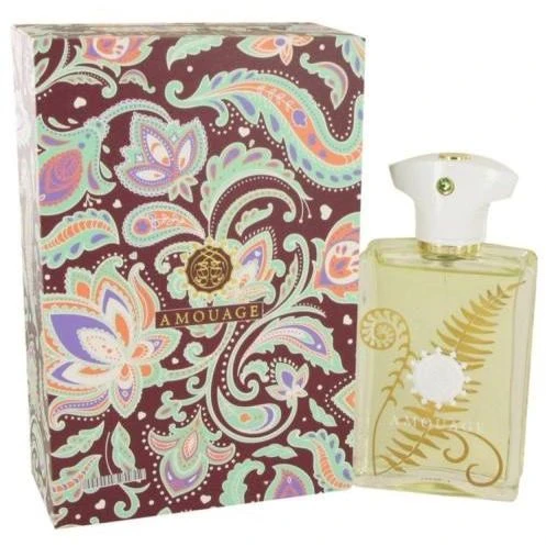 Amouage Bracken 100 Ml Eau De Parfum Edp Profumo Uomo 3 Amouage Bracken 100 Ml Eau De Parfum Edp Profumo Uomo