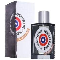 Etat Libre D'Orange Hermann A Mes Cotes Me Paraissait Une Ombre 100 Ml Eau De Parfum Edp Profumo Unisex