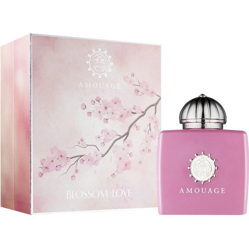 Amouage Blossom Love 100 Ml Eau De Parfum Edp Profumo Donna 3 Amouage Blossom Love 100 Ml Eau De Parfum Edp Profumo Donna