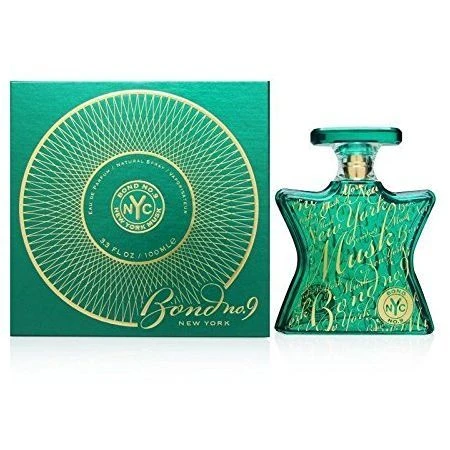 Bond No. 9 New York Musk 100 Ml Eau De Parfum Edp Profumo Unisex 3 Bond No. 9 New York Musk 100 Ml Eau De Parfum Edp Profumo Unisex
