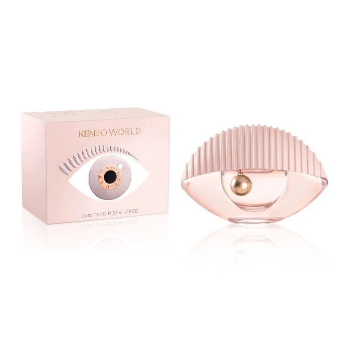 Kenzo World 50 Ml Eau De Toilette EDT Profumo Donna 3 Kenzo World 50 Ml Eau De Toilette EDT Profumo Donna