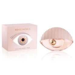 Kenzo World 30 Ml Eau De Toilette EDT Profumo Donna