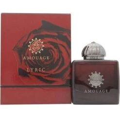 Amouage Lyric 50 Ml Eau De Parfum Edp Profumo Donna