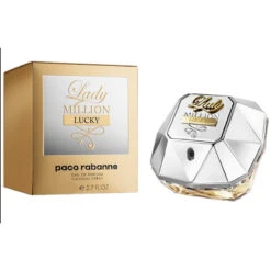 Paco Rabanne Lady Million Lucky 30 Ml Eau De Parfume EDP Profumo Donna