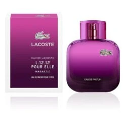 Lacoste Eau De Lacoste L.12.12 Pour Elle Magnetic 45 Ml Eau De Parfum EDP Profumo Donna
