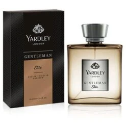 Yardley Gentleman Elite 100 Ml Eau De Toilette Edt Profumo Uomo