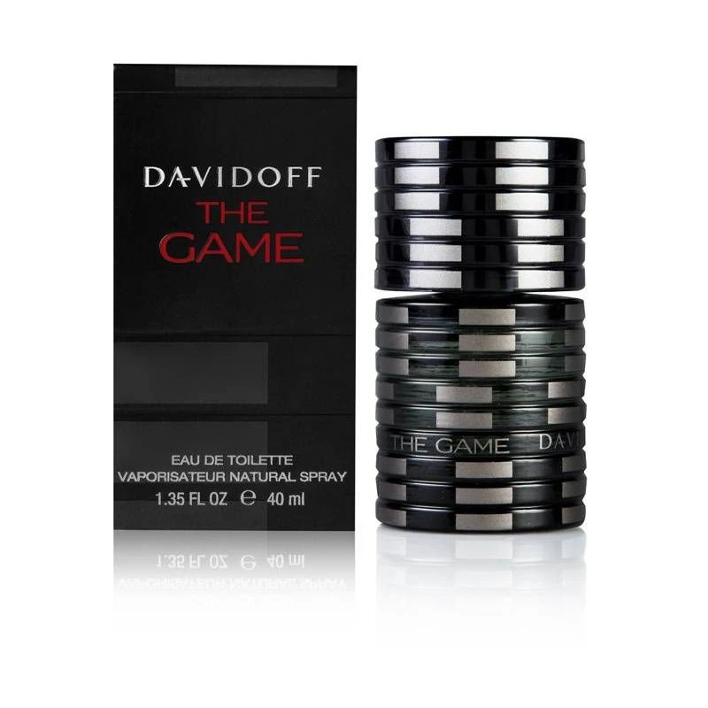 Davidoff The Game 40 Ml Eau De Toilette Edt Profumo Uomo 3 Davidoff The Game 40 Ml Eau De Toilette Edt Profumo Uomo