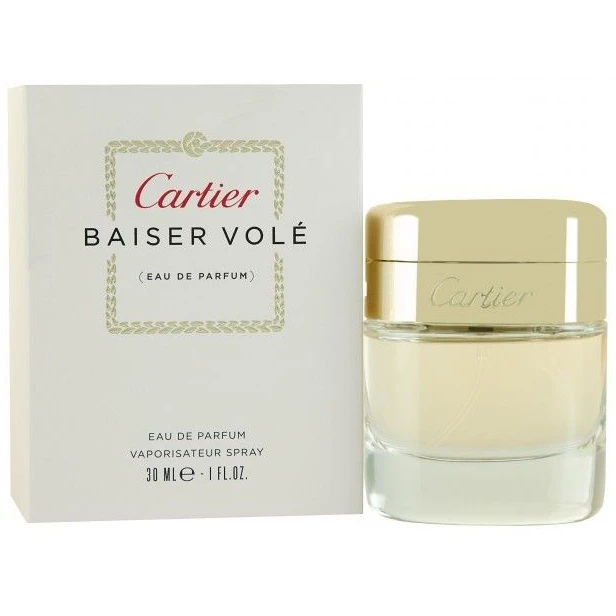 Cartier Baiser Vole 30 Ml Eau De Parfum EDP Profumo Donna 3 Cartier Baiser Vole 30 Ml Eau De Parfum EDP Profumo Donna