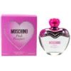 Moschino Pink Bouquet 50 Ml Eau De Toilette Edt Profumo Donna 2 Moschino Pink Bouquet 50 Ml Eau De Toilette Edt Profumo Donna -Vendite Berma 358981