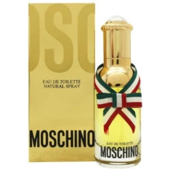 Moschino Moschino Femme 25 Ml Eau De Toilette EDT Profumo Donna