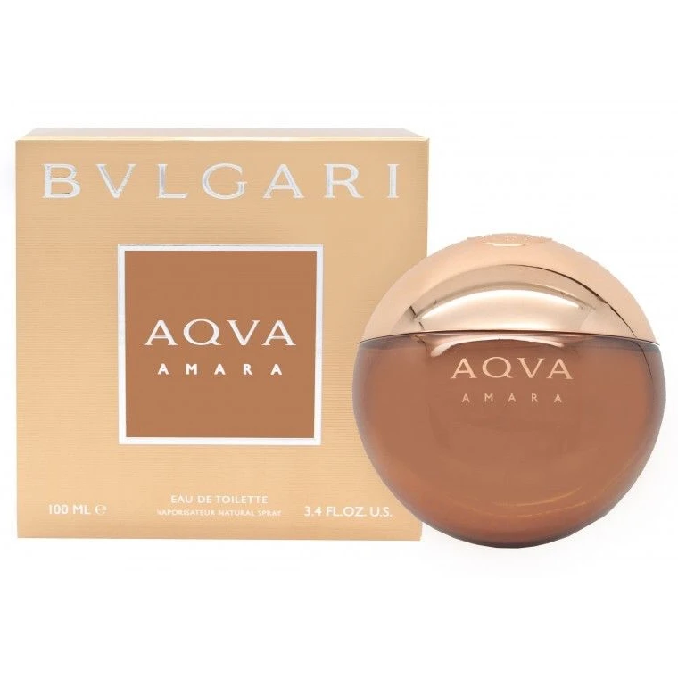 Bulgari Aqua Amara Eau De Toilette 100 Ml Profumo Unisex (uomo Donna) Bvlgari 3 Bulgari Aqua Amara Eau De Toilette 100 Ml Profumo Unisex (uomo Donna) Bvlgari
