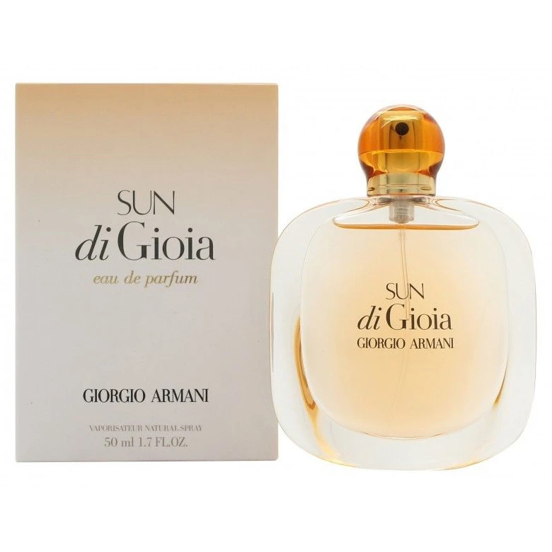 Giorgio Armani Sun Di Gioia 50 Ml Eau De Parfum Profumo Donna 3 Giorgio Armani Sun Di Gioia 50 Ml Eau De Parfum Profumo Donna