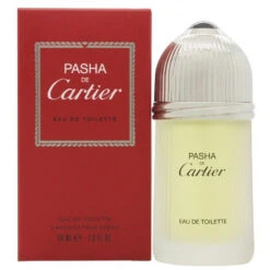 Pasha De Cartier 50ml Eau De Toilette EDT Profumo Uomo