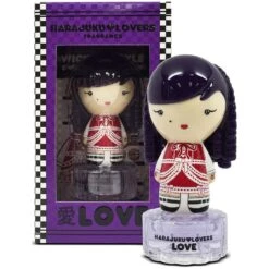 Gwen Stefani Harajuku Lovers Love Wicked Style 10 Ml Eau De Toilette Edt Profumo Donna