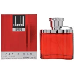 Dunhill Desire 50 Ml Eau De Toilette Edt Profumo Uomo
