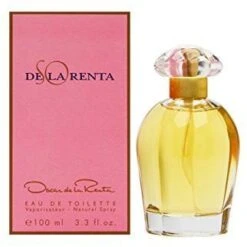 Oscar De La Renta So De La Renta 100 Ml Eau De Toilette Edt Profumo Donna